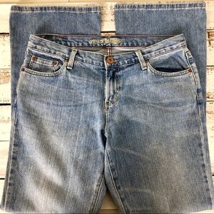 American Eagle Outfitters Hipster Jeans - Size 12
